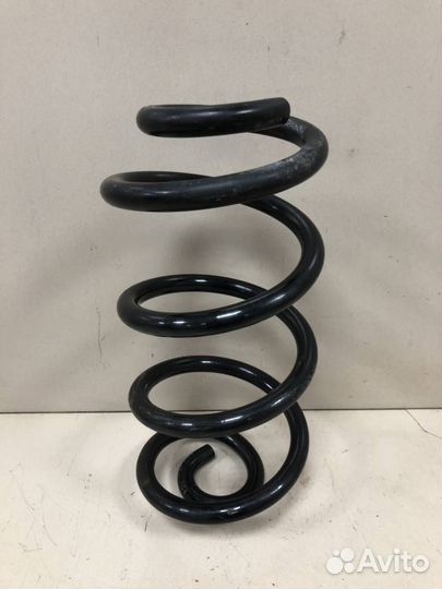 Пружина задняя Nissan Qashqai J10 2006-2013