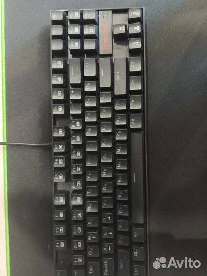 Игровая механическая клавиатура