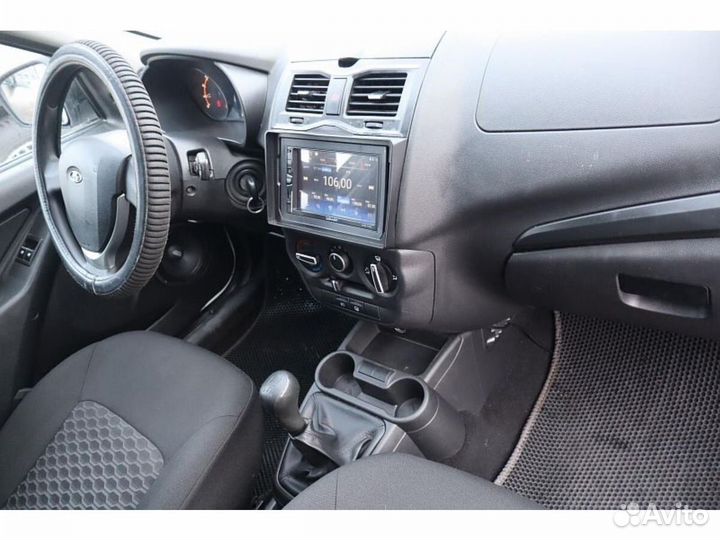 LADA Granta 1.6 МТ, 2020, 124 200 км