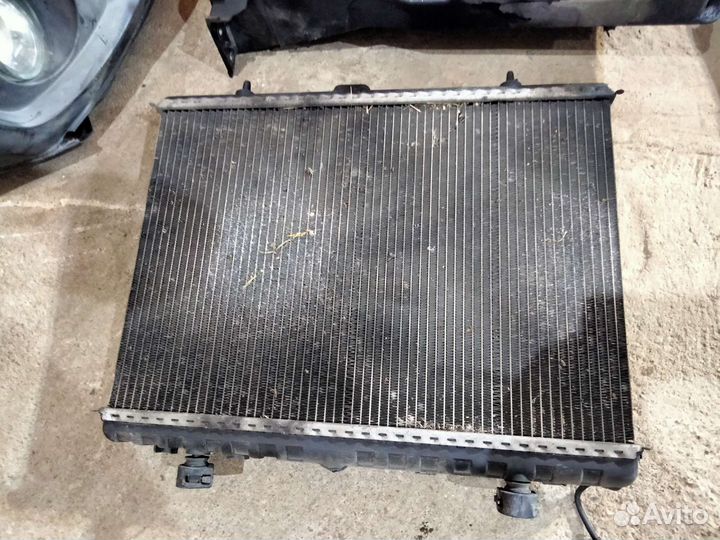 Ноускат Peugeot Expert 2