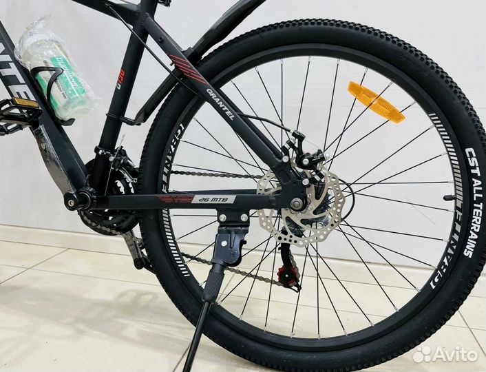 Велосипед grantel G136 26R