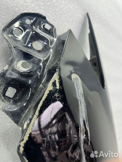 Крыло переднее левое Toyota Camry V70/V75