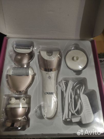 Эпилятор Cronier 5в1