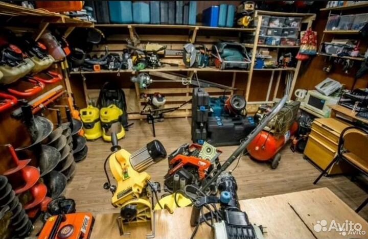 Прокат/аренда инструмента