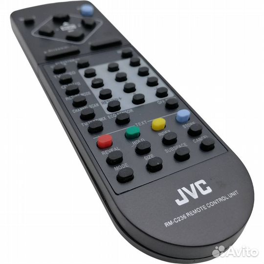 Пульт JVC RM-C236