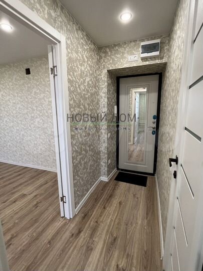 1-к. квартира, 38,6 м², 4/9 эт.