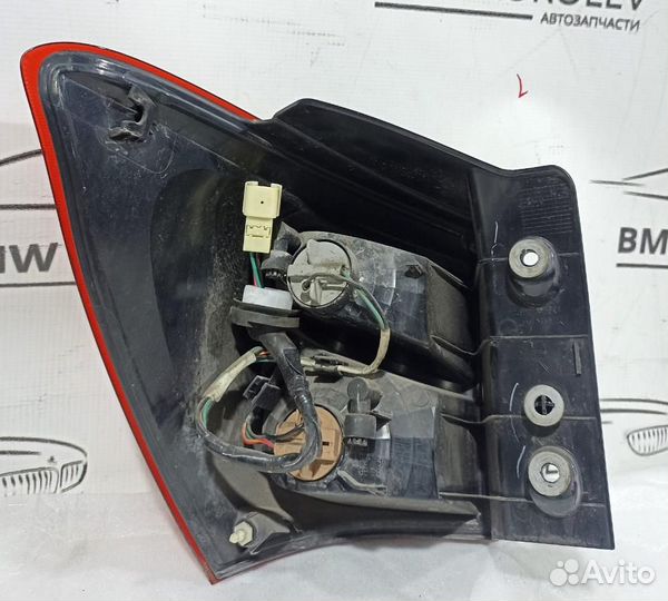 Фонарь задний наружный правый 2013 Suzuki SX4