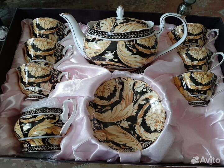 Чайный сервиз