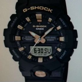 Мужские наручные часы casio g schok