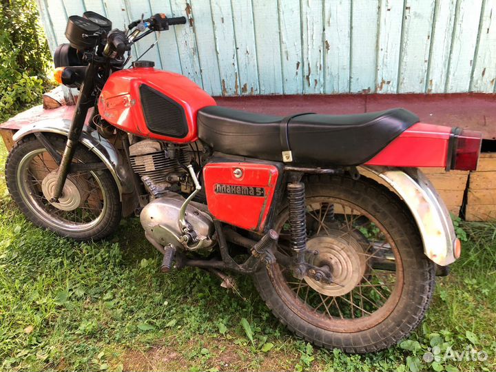 Иж Планета 5