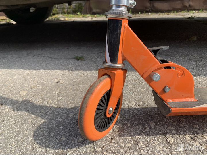 Самокат детский двухколесный