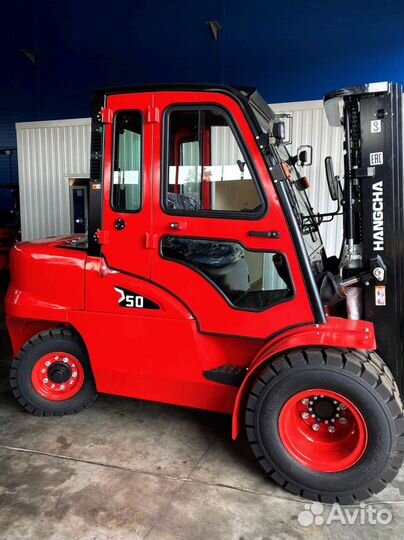 Вилочный погрузчик HANGCHA CPCD50N, 2023