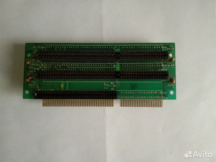 Материнская плата I486