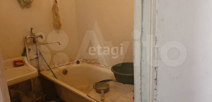 1-к. квартира, 48,9 м², 1/5 эт.