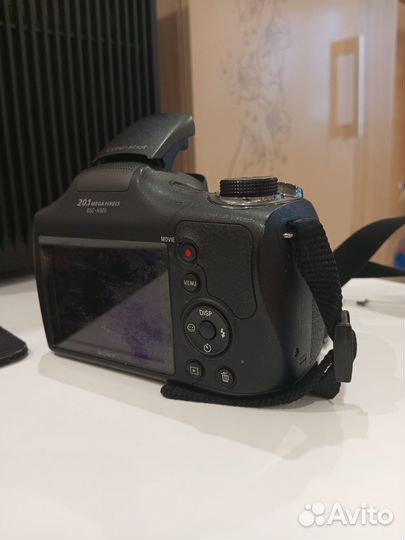 Фотоаппарат sony DSC- H 300