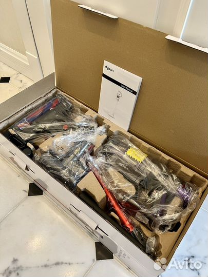 Пылесос Dyson v11s Новый Гарантия