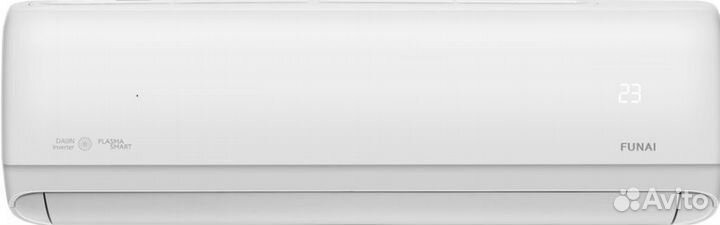 Кондиционер Funai Kadzoku RAC-KD25HP.D01