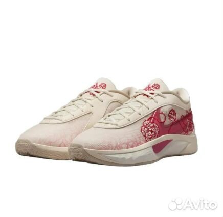 Nike Zoom Freak 6 Ep 'Coconut Milk Aster Pink'