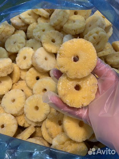 Комбо экзотические фрукты заморозка с доставкой