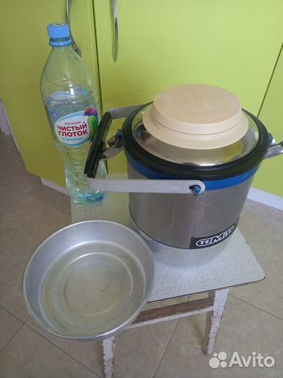 Термос темет СССР