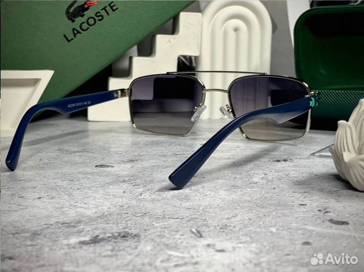 Очки lacoste aviator