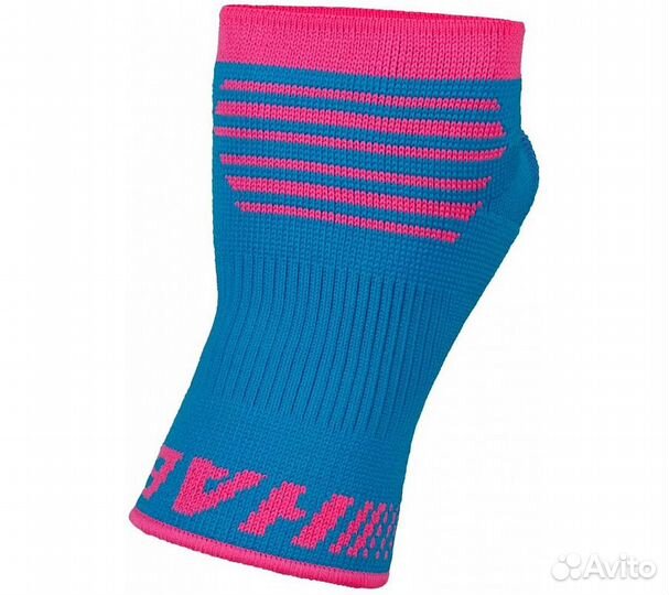 Напульсник правый эластичный трикотажный с силикон