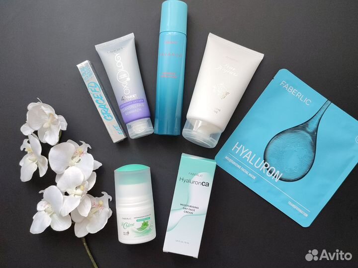 Уходовая косметики от Фаберлик