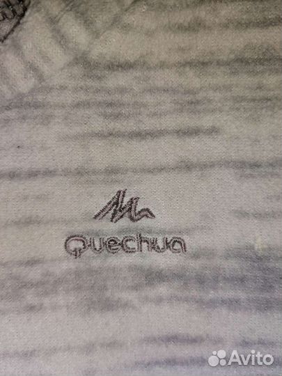 Флисовая кофта