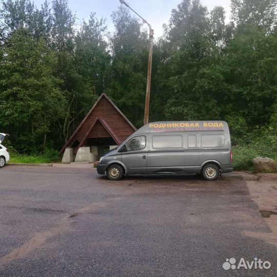 Доставка воды