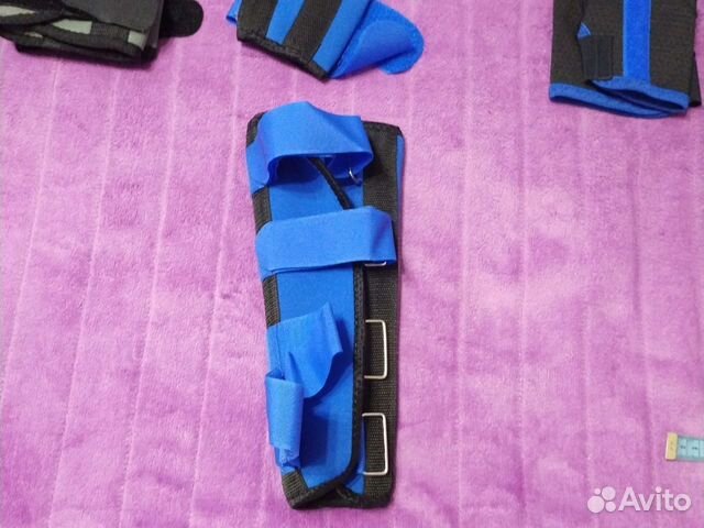 Бандаж на коленный сустав новый