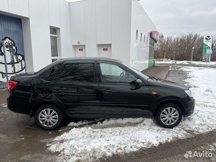 LADA Granta 1.6 МТ, 2013, 115 000 км