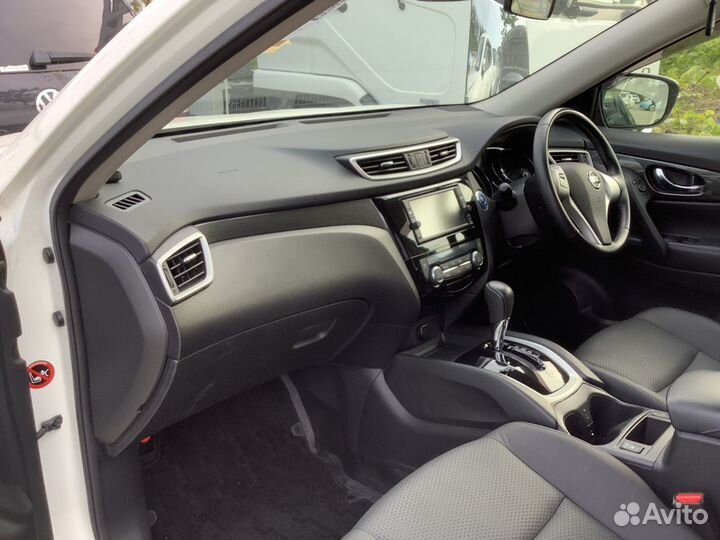 Nissan X-Trail 2.0 CVT, 2016, 70 000 км