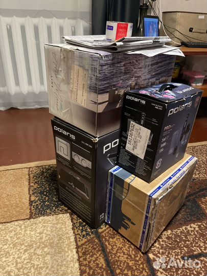 Посуда и кухонные принадлежности