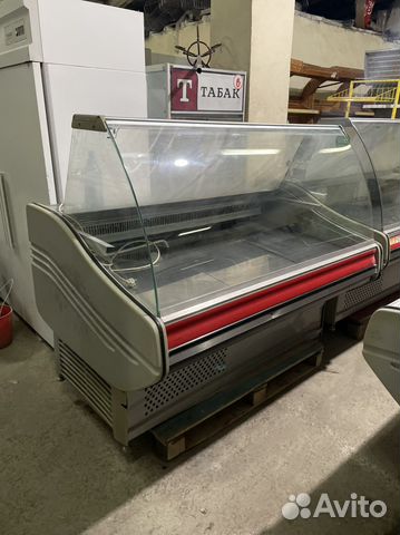 Витрина холодильная