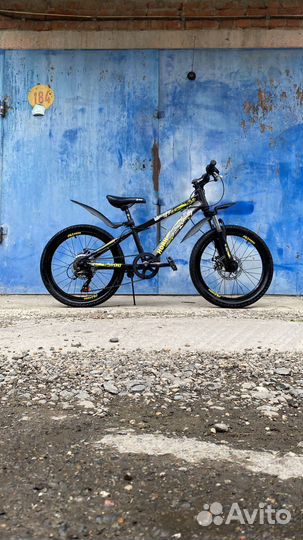 Скоростной велосипед