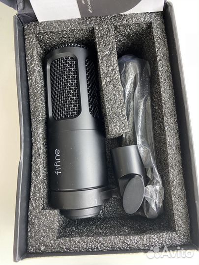 XLR Микрофон Fifine K669D