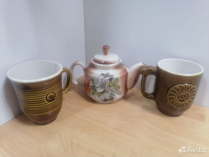 Керамика акз СССР