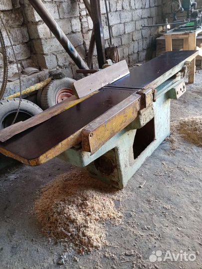 Станок Фуга