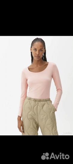 Лонгслив S Arcet новый