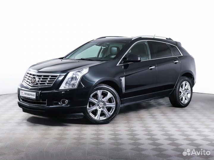 Cadillac SRX 3 AT, 2014, 66 026 км