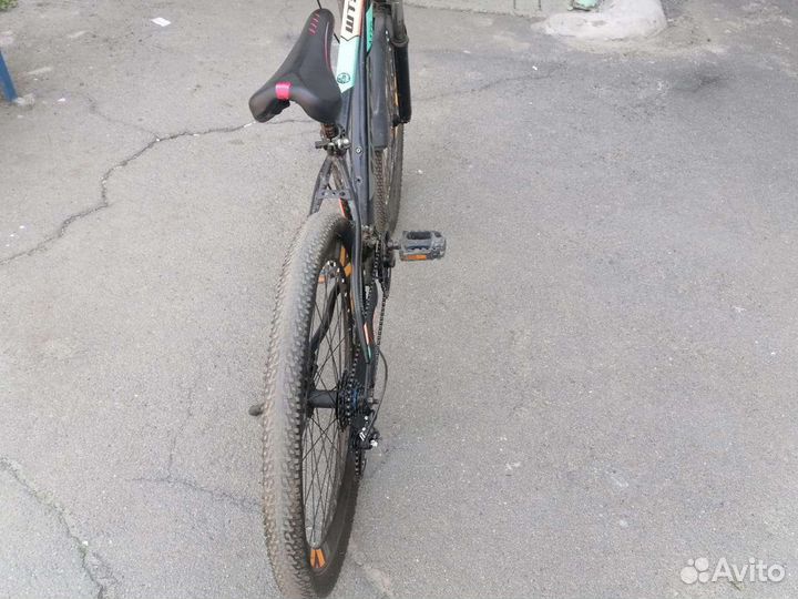 Горный велосипед