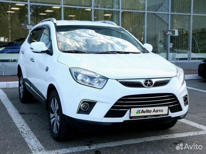 JAC S5 2.0 МТ, 2015, 65 800 км