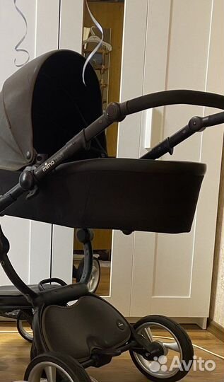 Коляска mima xari 2 в 1