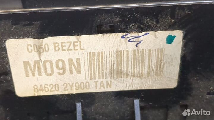 Кнопка обогрева сидений Hyundai ix 35, 2012