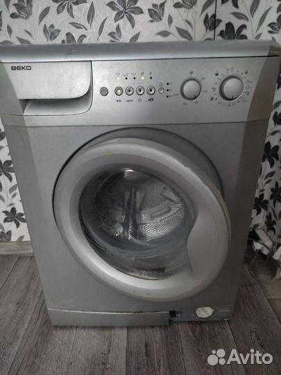 Стиральная машина на запчасти beko