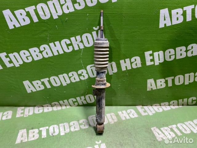 Стойка подвески передняя левая Kia Sorento BL G4JS