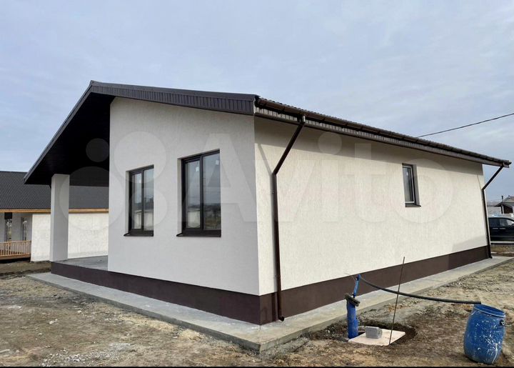 Коттедж 115 м² на участке 6,7 сот.