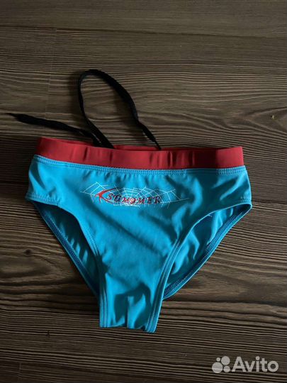 Плавки купальные для мальчика