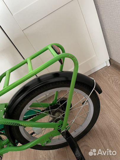 Велосипед четырехколесный stels