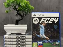 EA Sports FC 24 / FIFA 24 PS5 (Новый, Рус.)